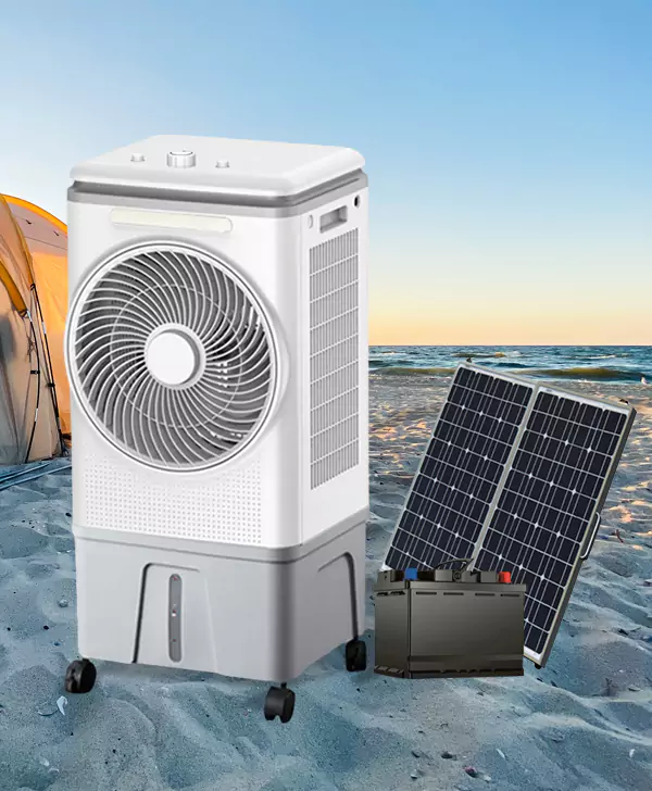 म एयर कूलर कहाँ प्रयोग गर्न सक्छु?