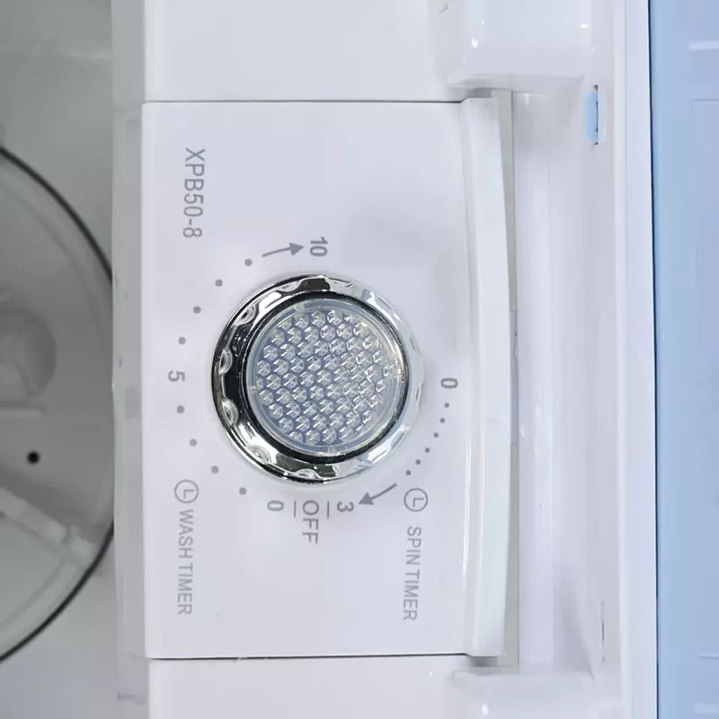 DC Semi Automatic Washing Machine