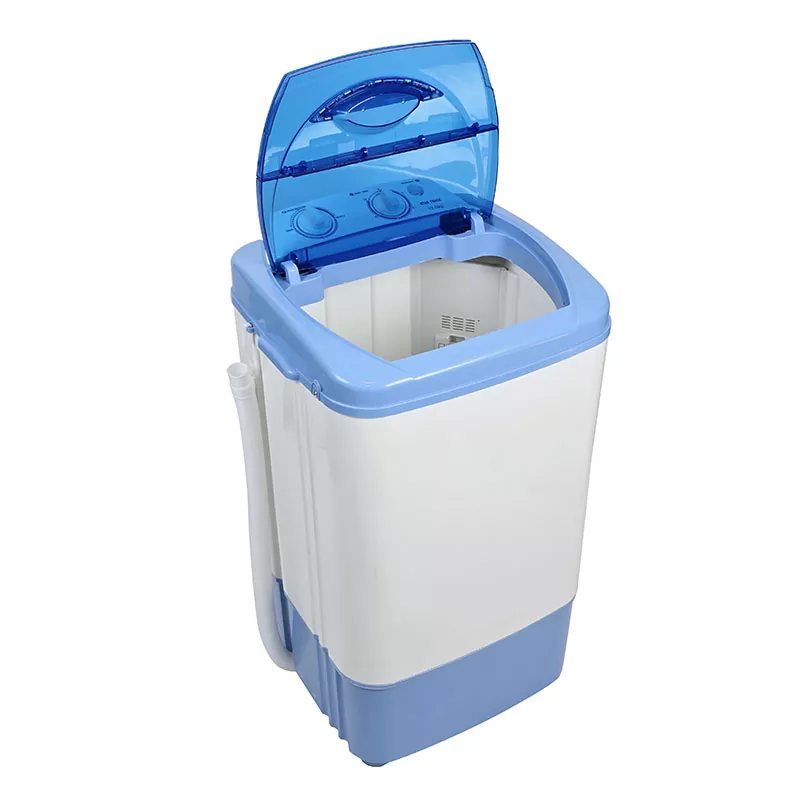 DC Glass Cover Single Tub Washing Machine